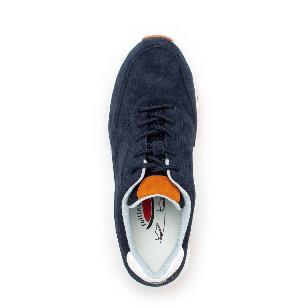 Pius Gabor Sneaker low blau Große Rabatte