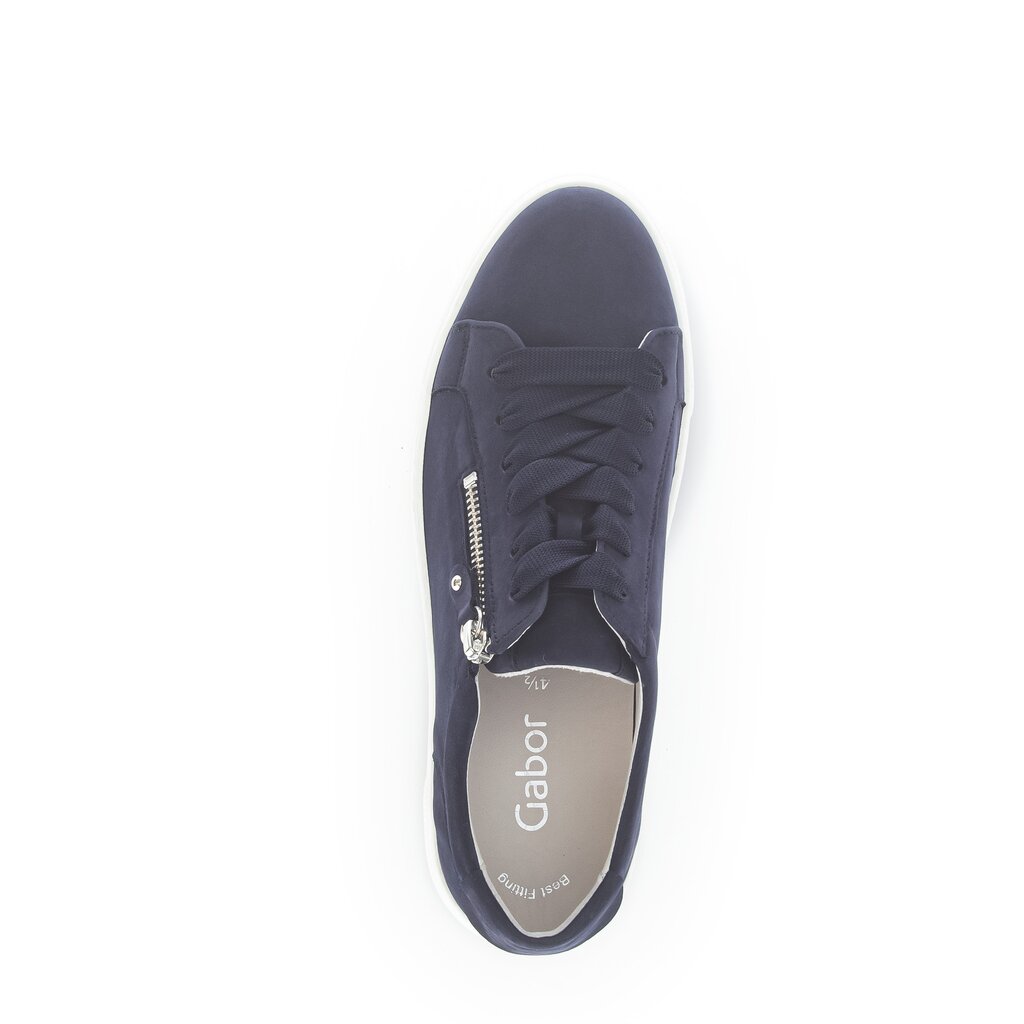 Pius Gabor Sneaker low blau Neuheiten