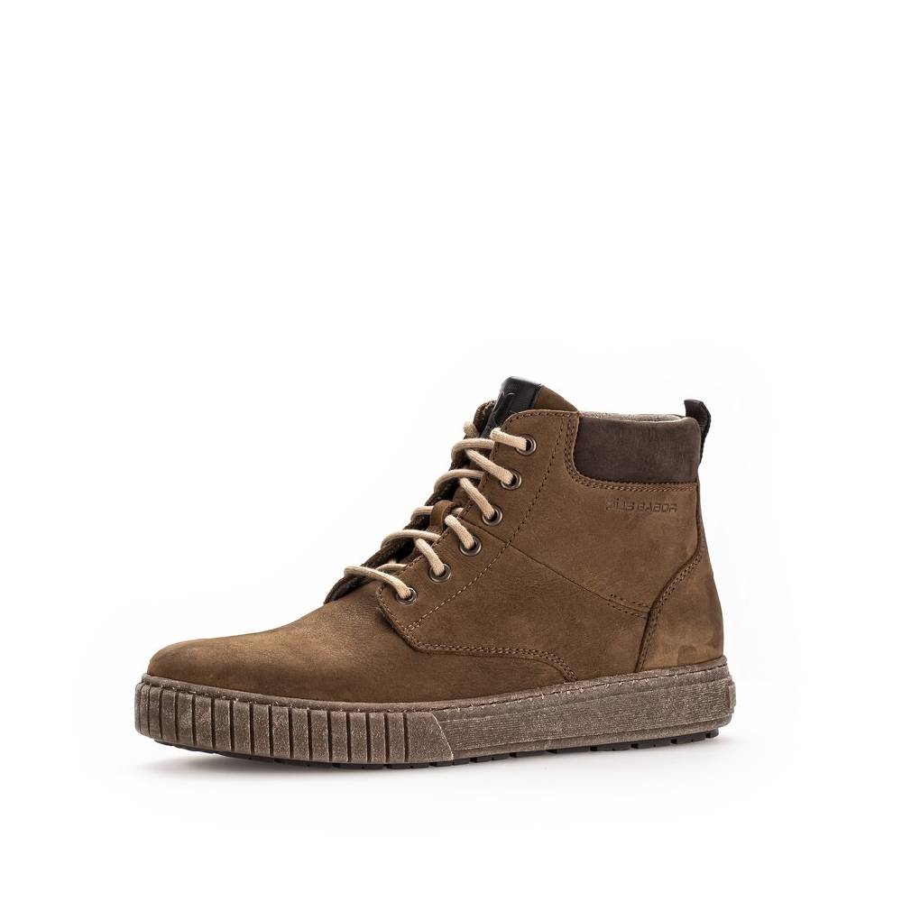 Pius Gabor Pius Gabor Sneaker high braun Kostenlose Rückgabe