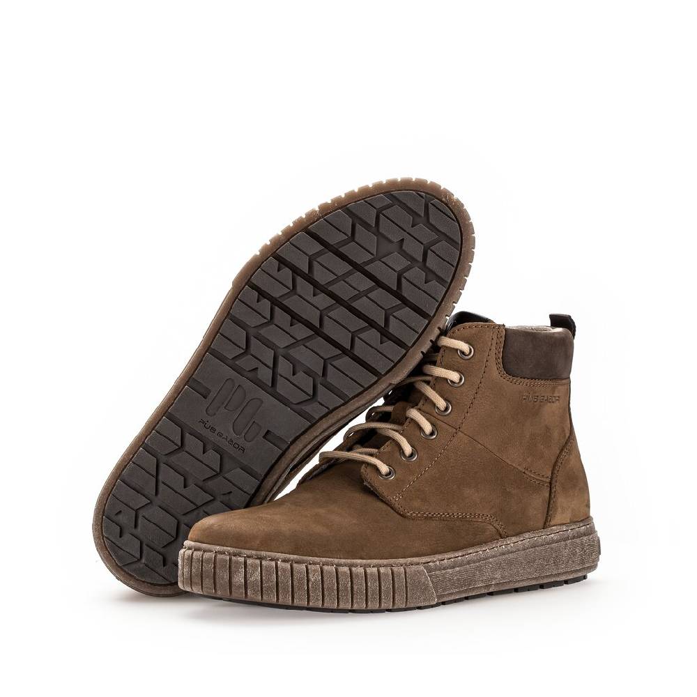 Pius Gabor Pius Gabor Sneaker high braun Kostenlose Rückgabe