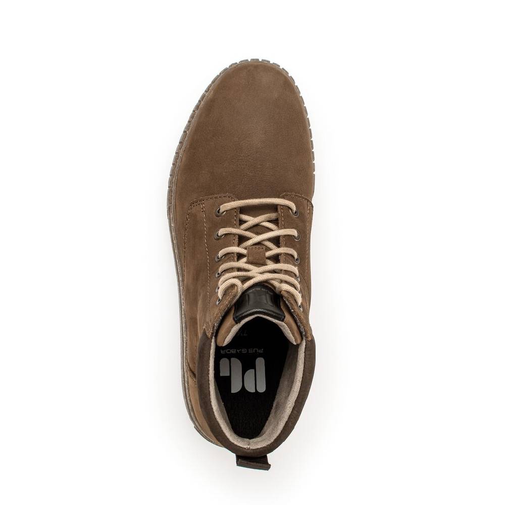 Pius Gabor Pius Gabor Sneaker high braun Kostenlose Rückgabe