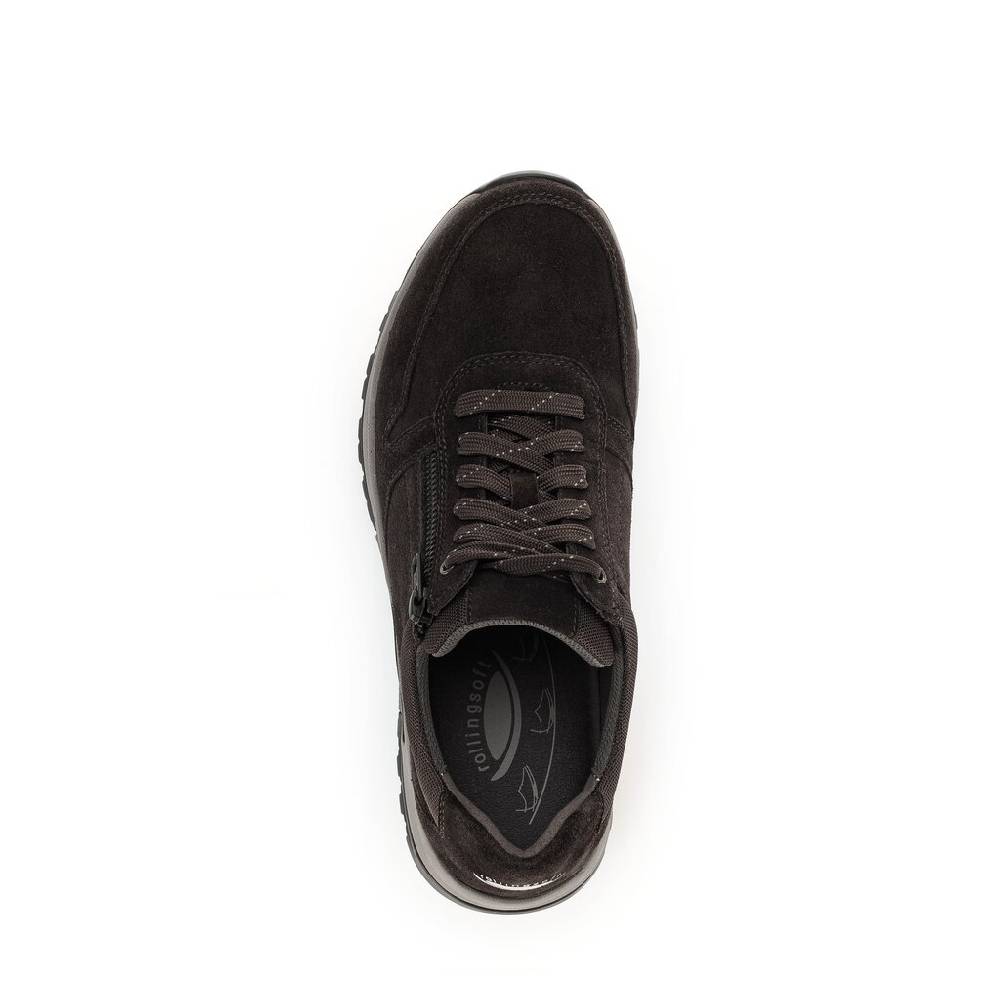 Pius Gabor rollingsoft Sneaker low braun Begrenzte Freigabe