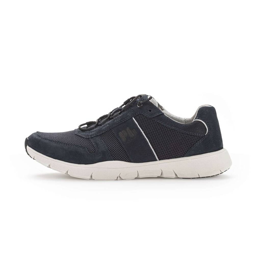 Pius Gabor Pius Gabor Sneaker low blau Neueste Stile