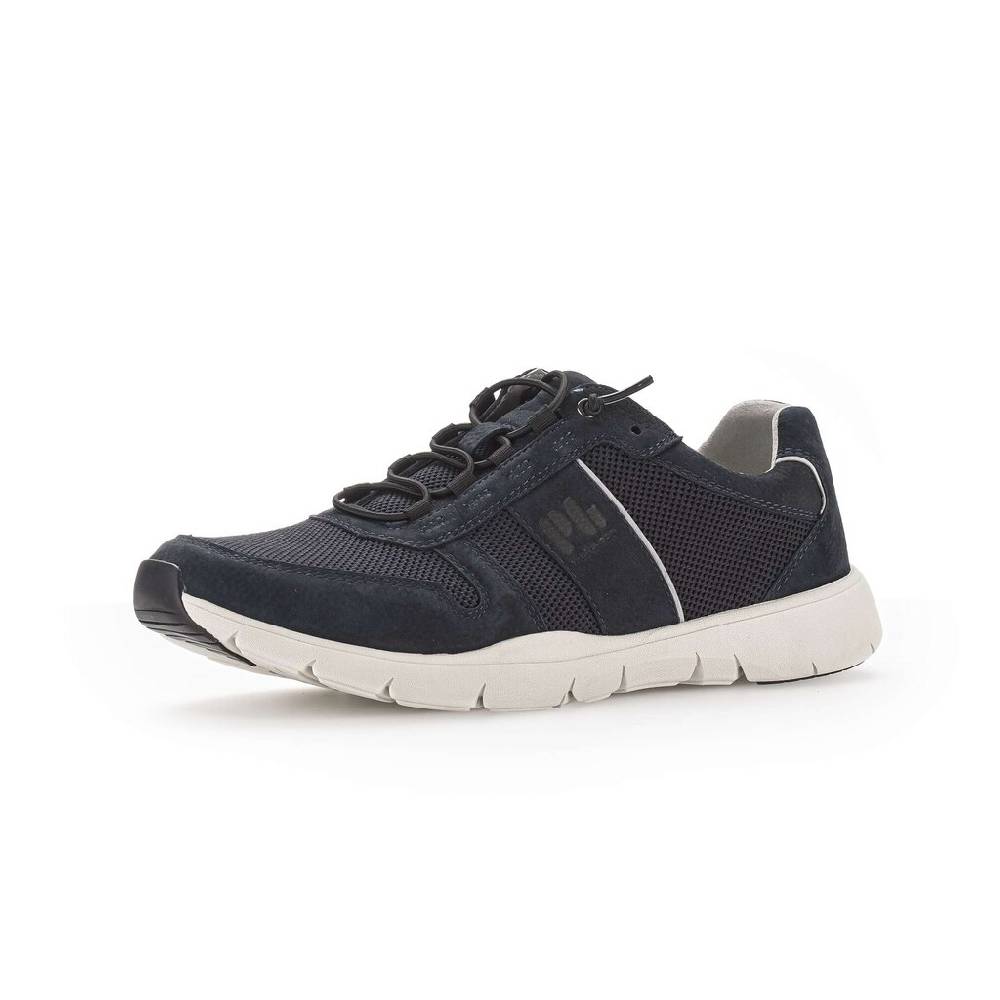 Pius Gabor Pius Gabor Sneaker low blau Neueste Stile