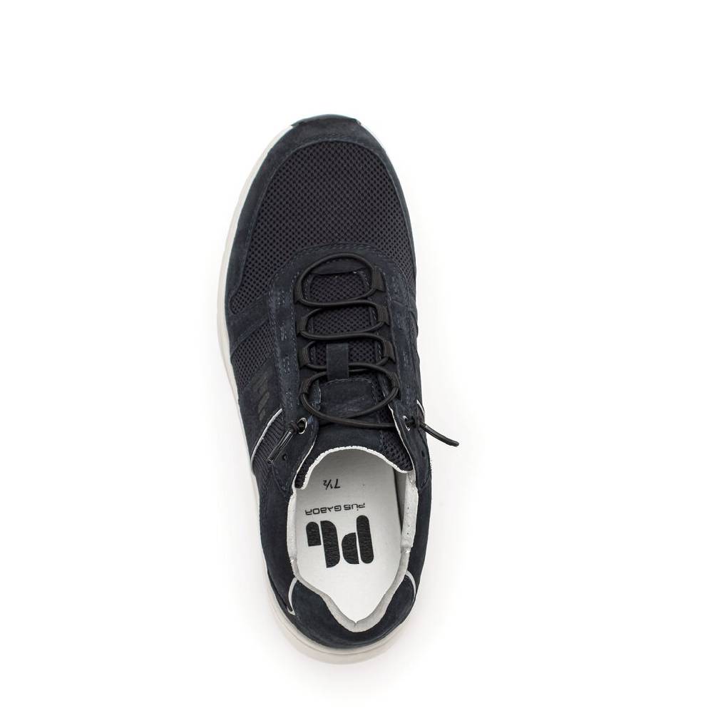 Pius Gabor Pius Gabor Sneaker low blau Neueste Stile
