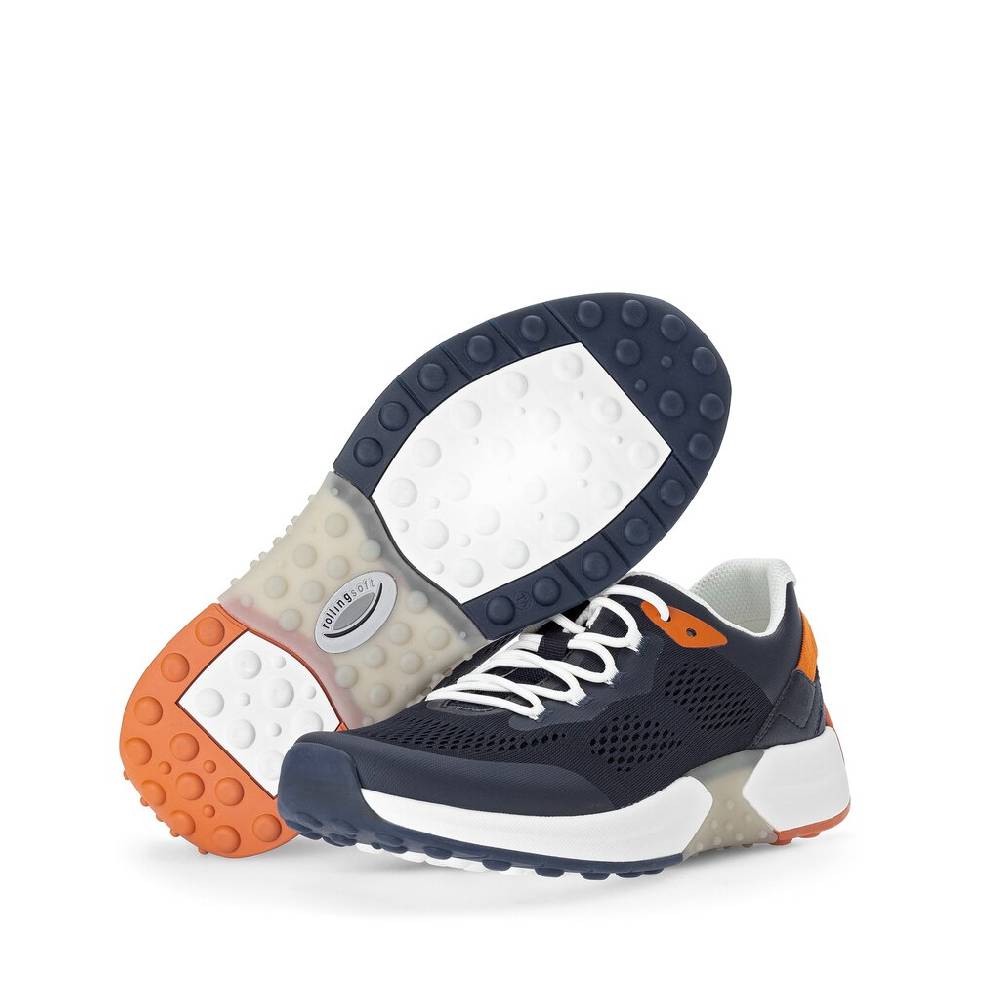 Pius Gabor rollingsoft Sneaker low blau Zeitbegrenzte Promotion