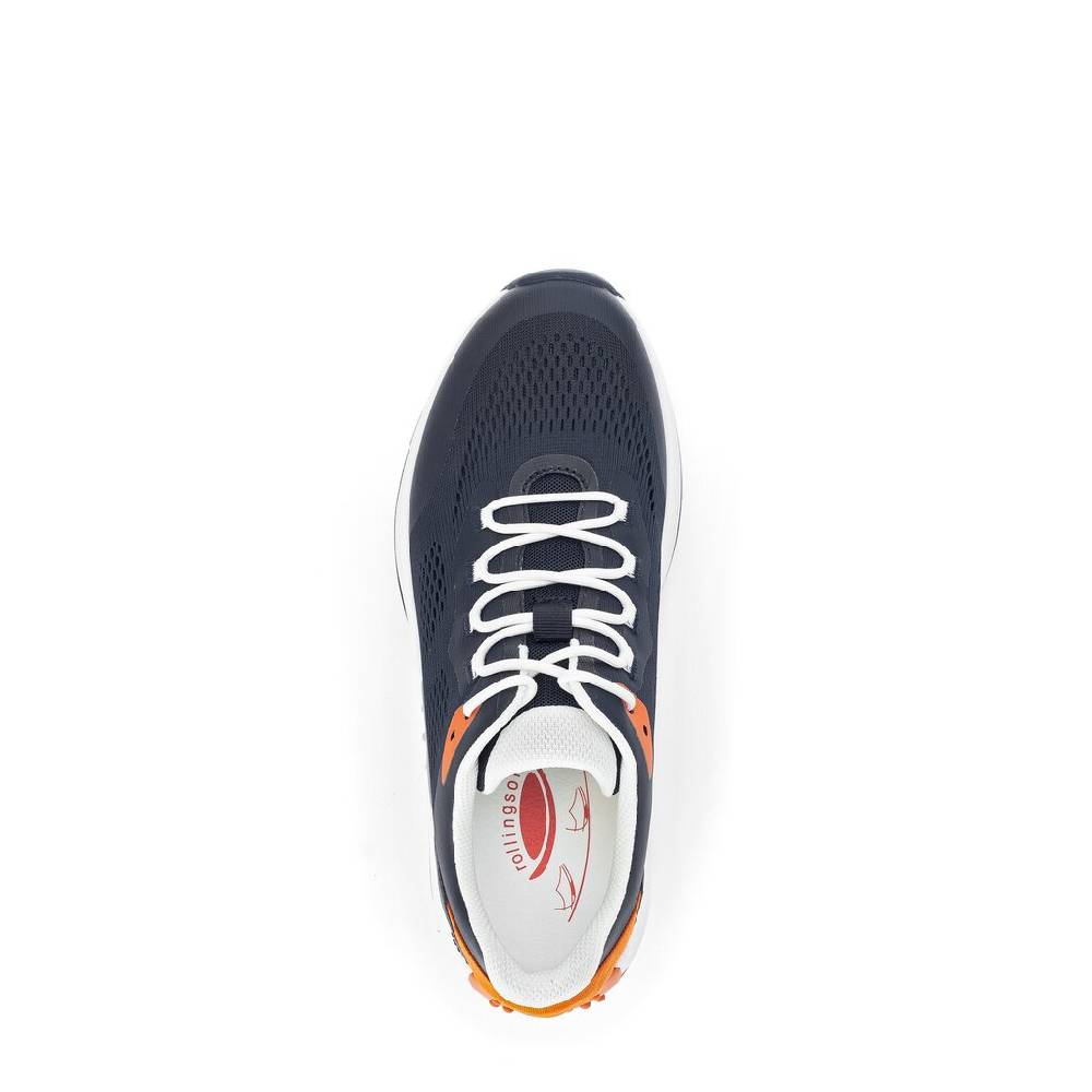 Pius Gabor rollingsoft Sneaker low blau Zeitbegrenzte Promotion