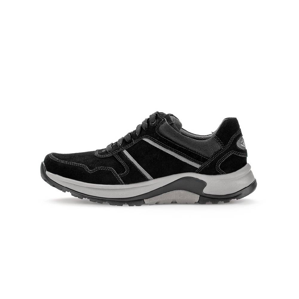 Pius Gabor rollingsoft Sneaker low schwarz Riesige Rabatte