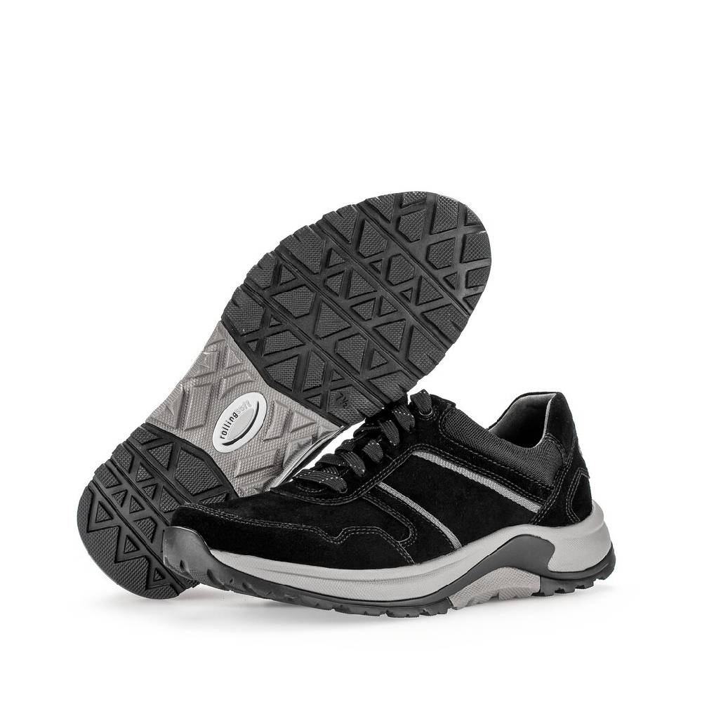 Pius Gabor rollingsoft Sneaker low schwarz Riesige Rabatte