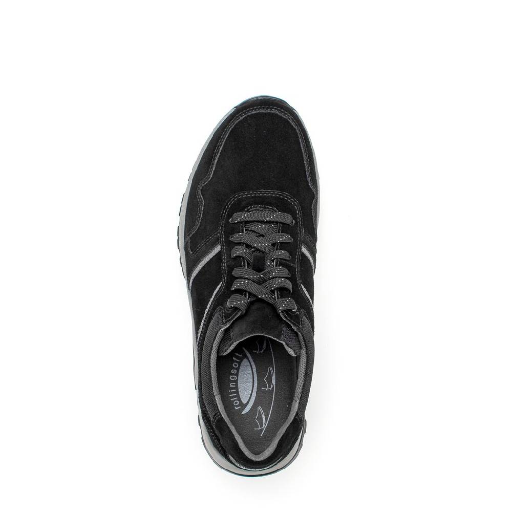 Pius Gabor rollingsoft Sneaker low schwarz Riesige Rabatte
