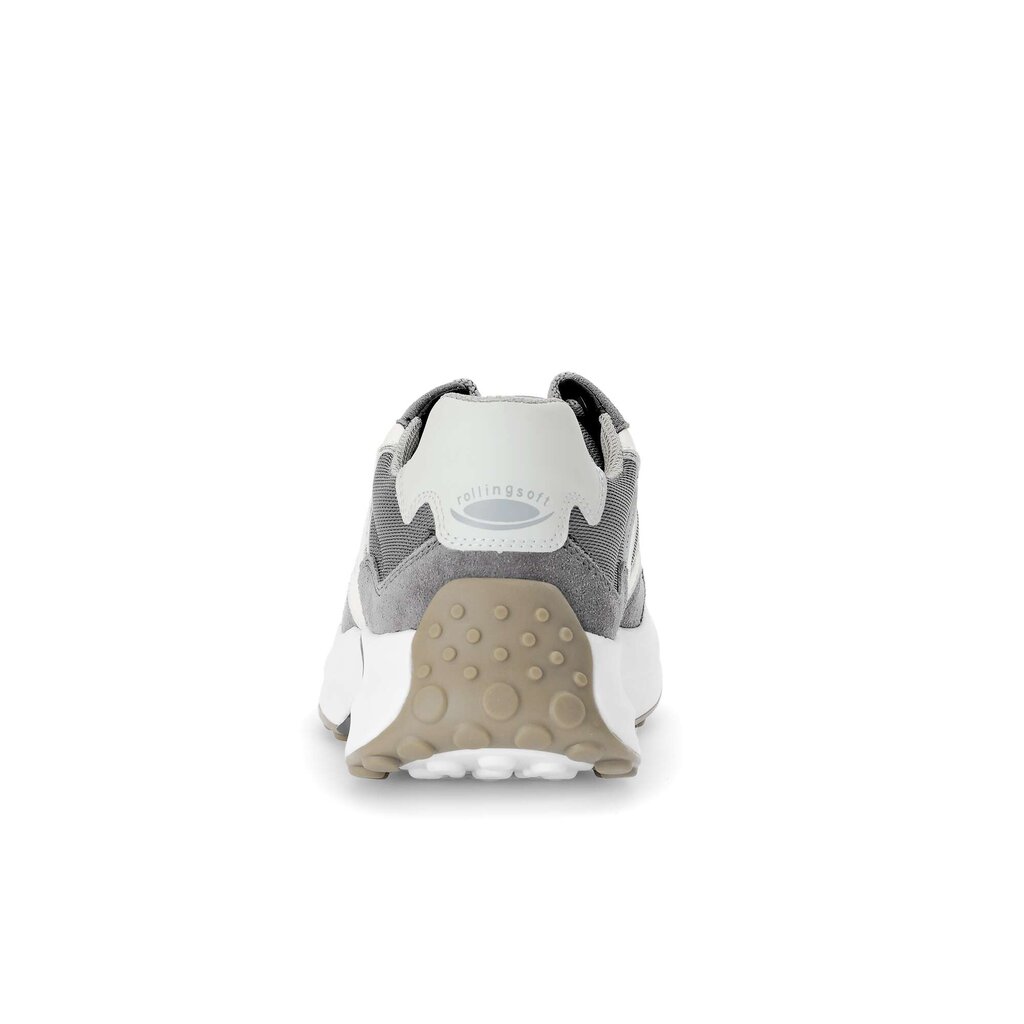 Pius Gabor Sneaker low grau 50% Rabatt mit kostenlosem Versand