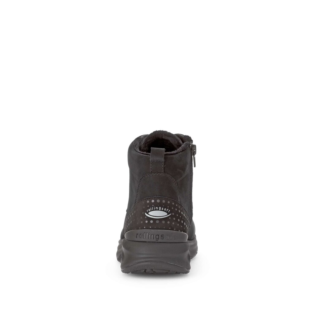 Pius Gabor Sportliche Stiefelette schwarz Fabrikladen