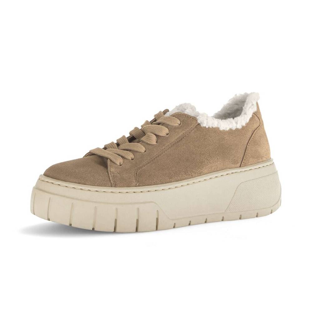 Pius Gabor Sneaker low beige Begrenzt auf 3 Tage