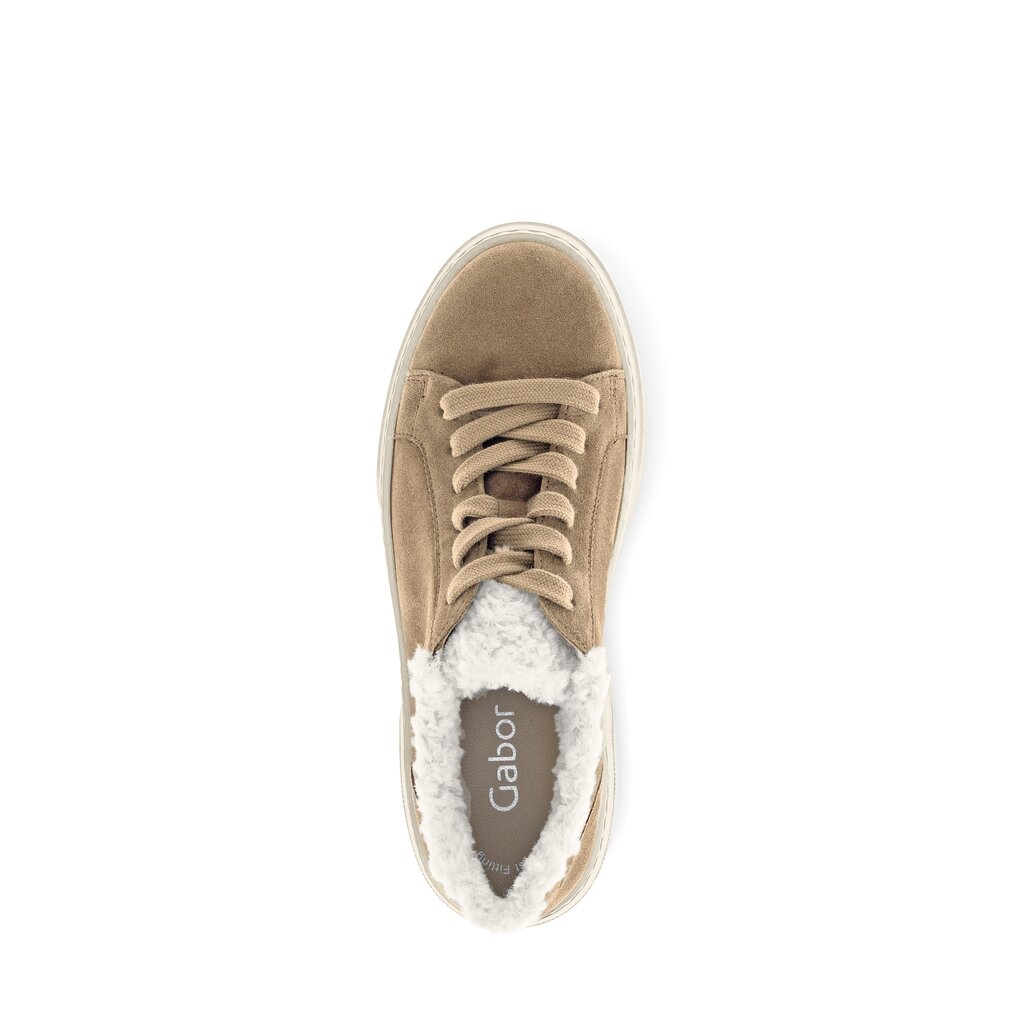 Pius Gabor Sneaker low beige Begrenzt auf 3 Tage