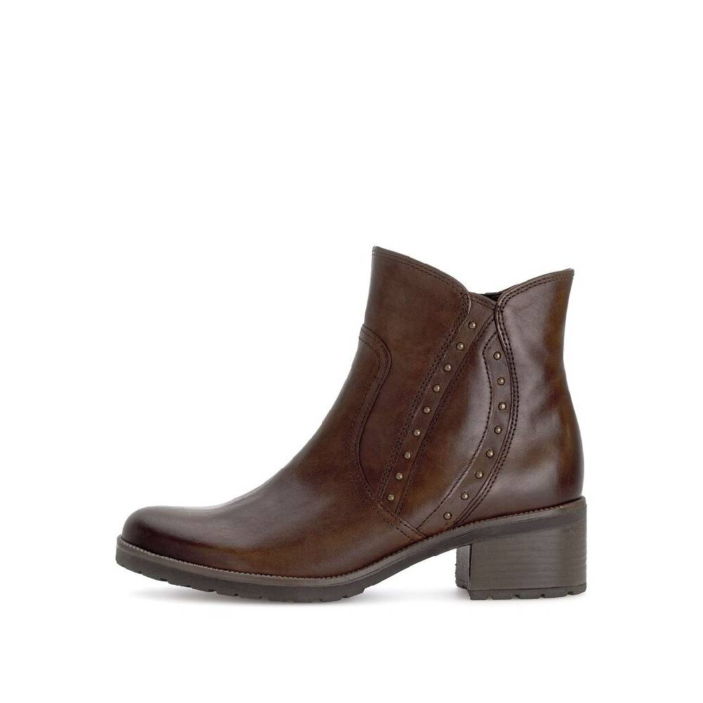 Pius Gabor Elegante Stiefelette braun Black Friday Preise