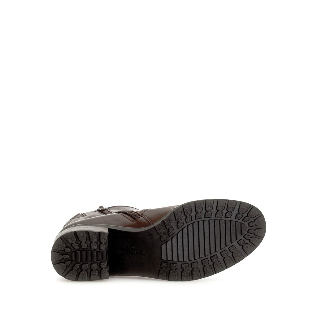 Pius Gabor Elegante Stiefelette braun Black Friday Preise