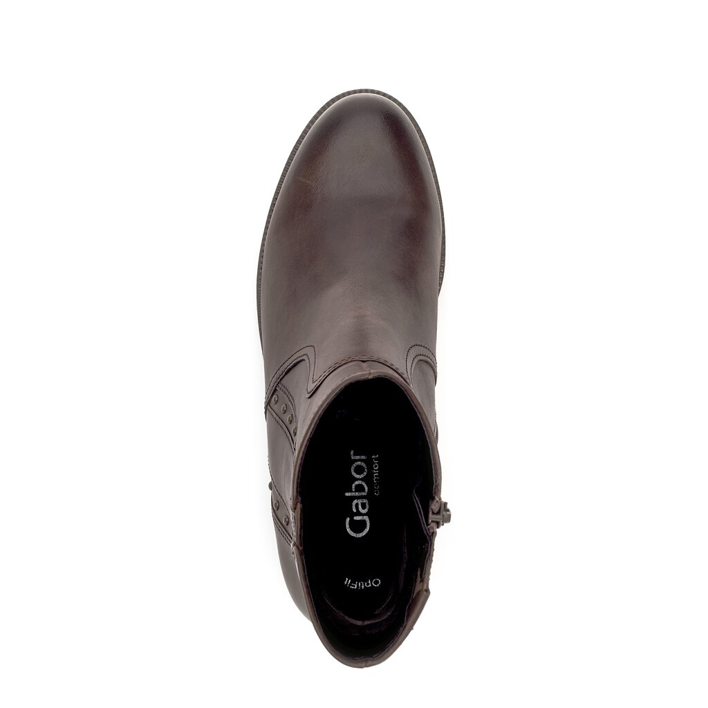 Pius Gabor Elegante Stiefelette braun Black Friday Preise