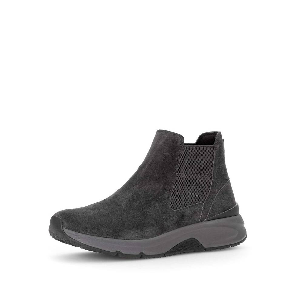Pius Gabor Chelsea Boot grau Im Verkauf