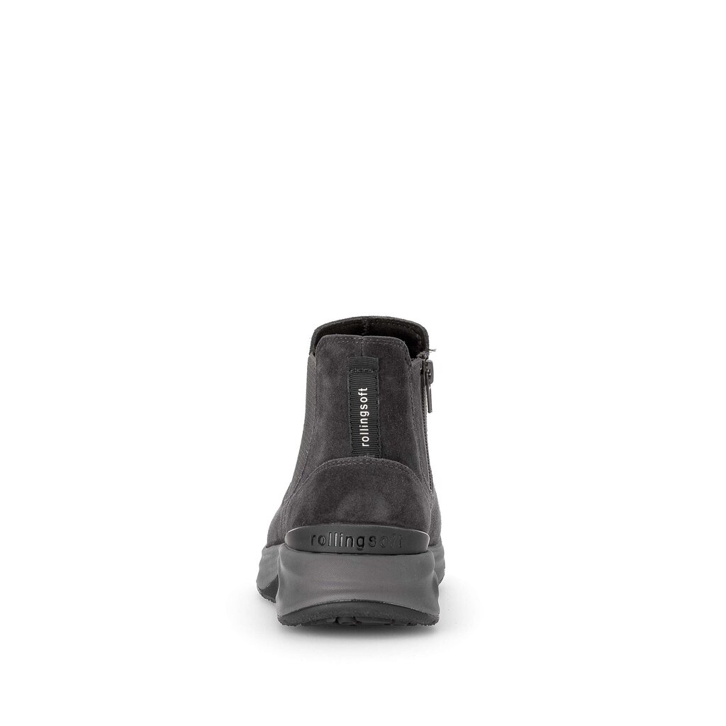 Pius Gabor Chelsea Boot grau Im Verkauf