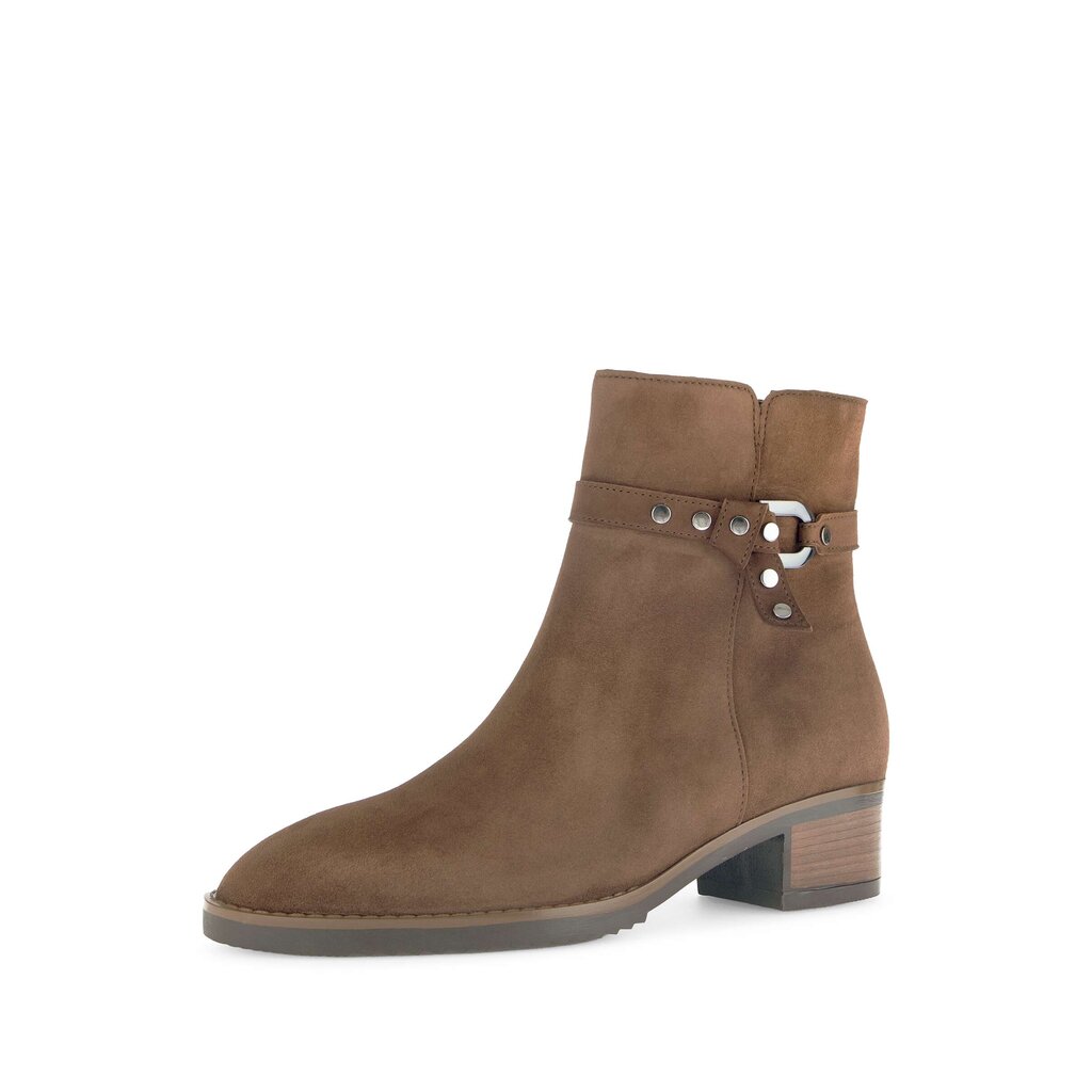 Pius Gabor Elegante Stiefelette braun zollfrei