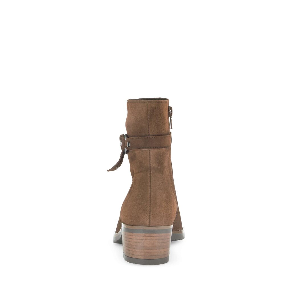 Pius Gabor Elegante Stiefelette braun zollfrei