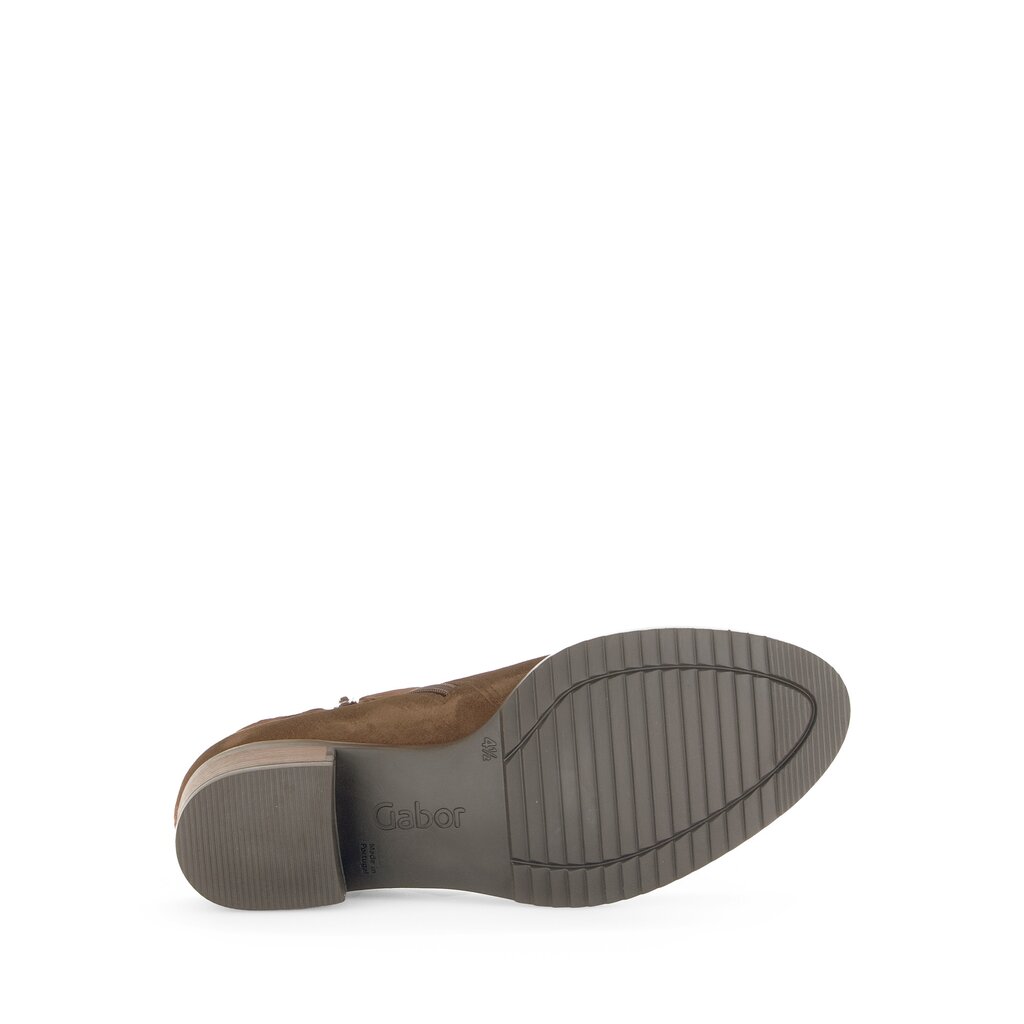Pius Gabor Elegante Stiefelette braun zollfrei