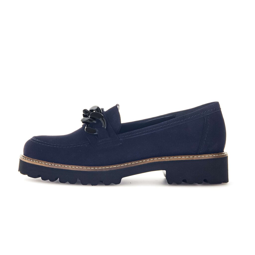 Pius Gabor Loafer blau 2025