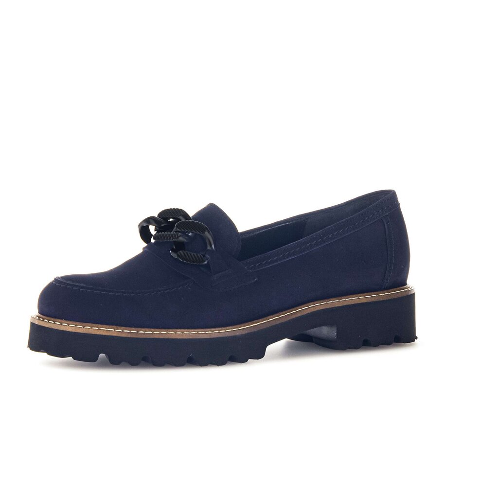 Pius Gabor Loafer blau 2025