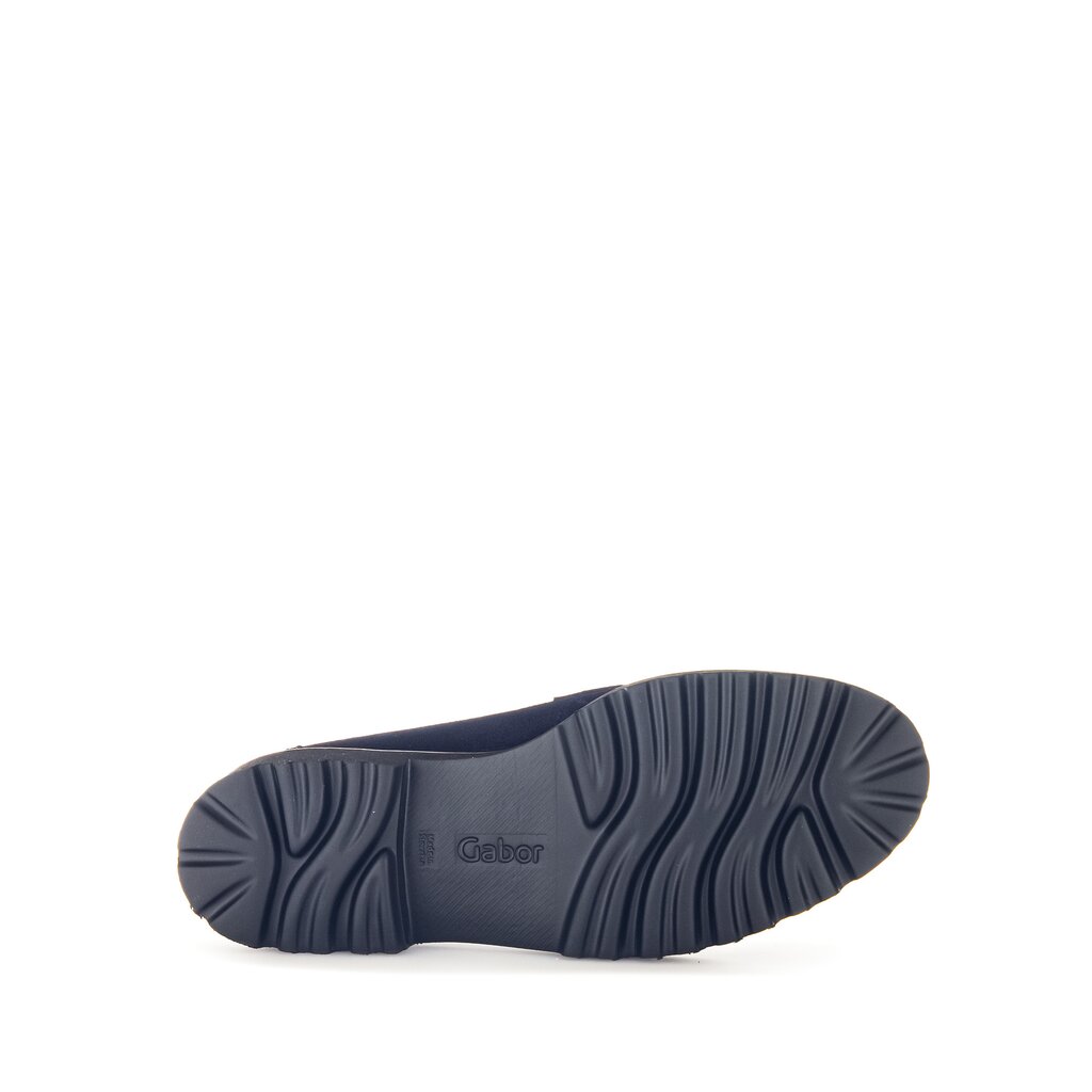 Pius Gabor Loafer blau 2025