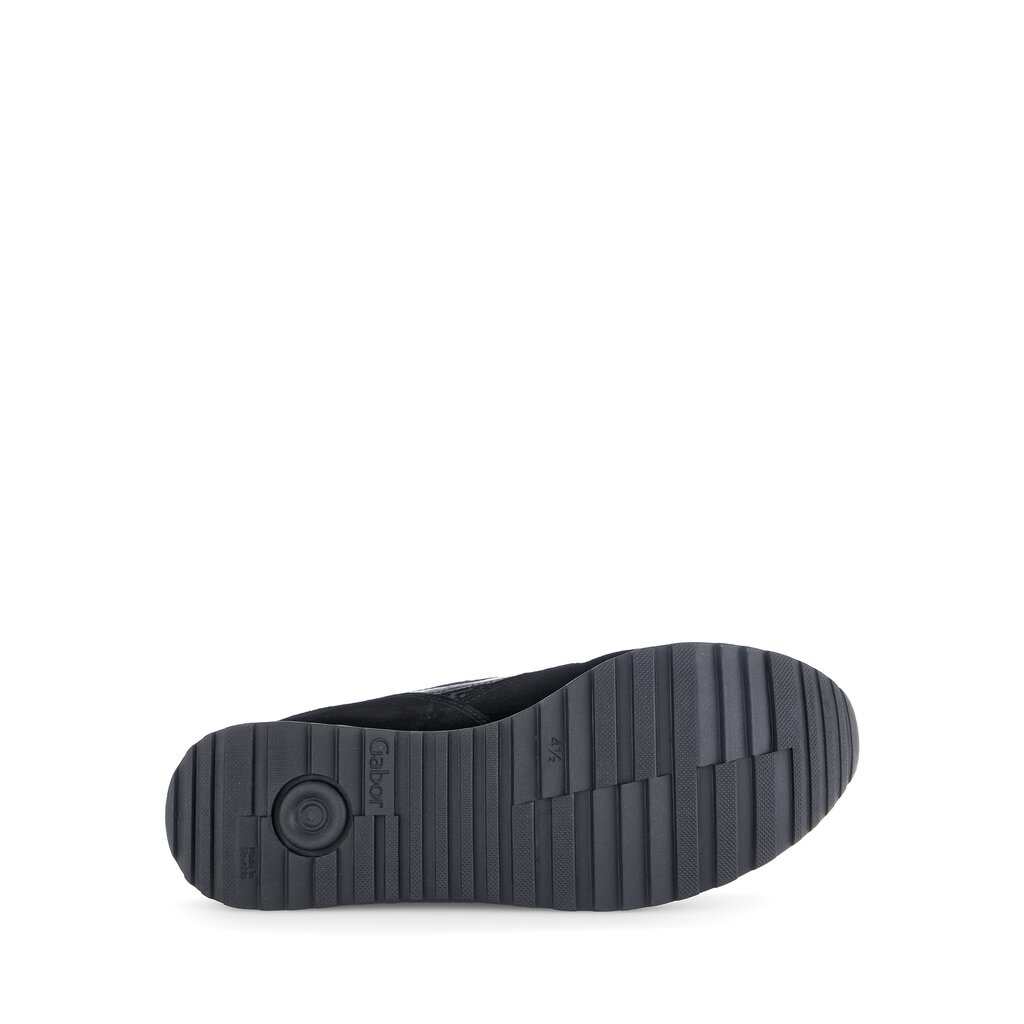 Pius Gabor Sneaker low blau Outlet