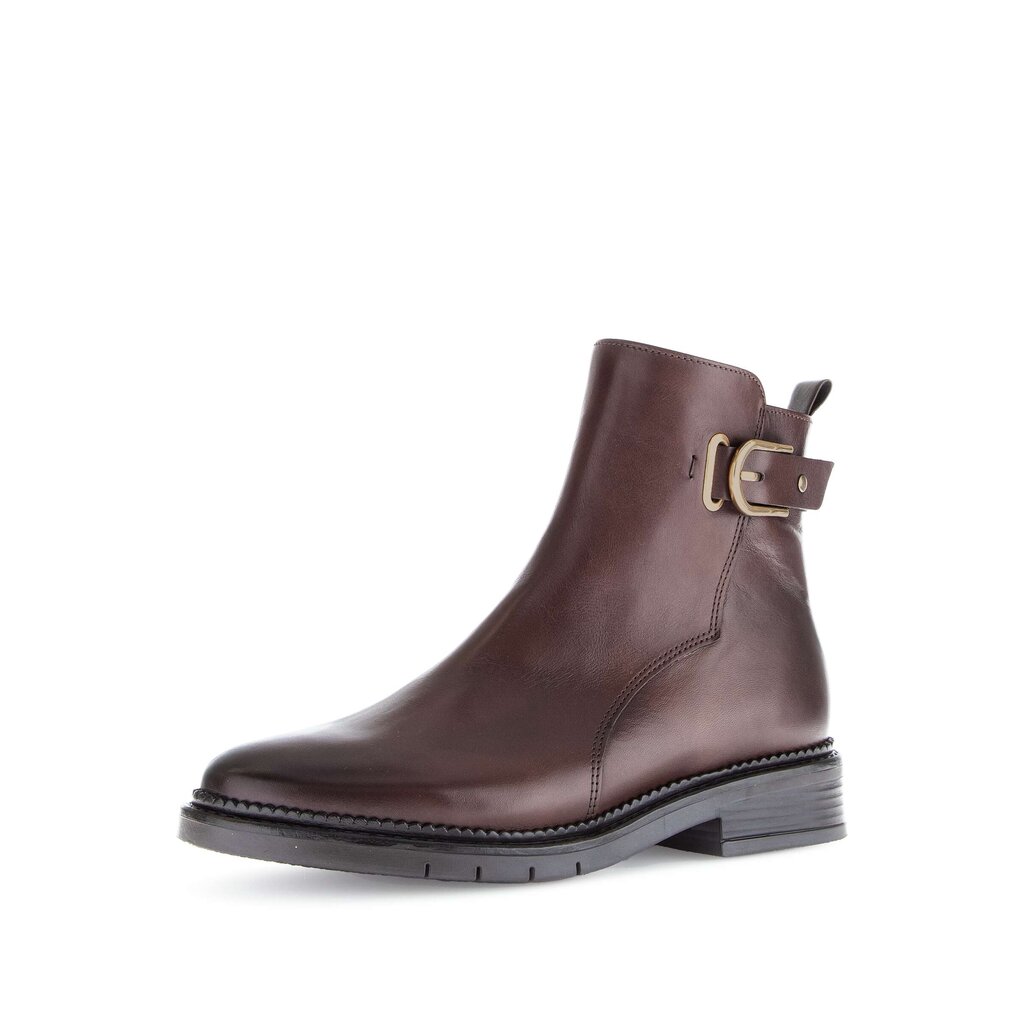 Pius Gabor Elegante Stiefelette braun Verkauf