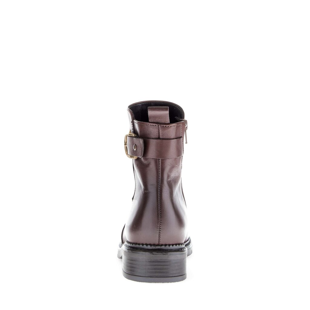 Pius Gabor Elegante Stiefelette braun Verkauf