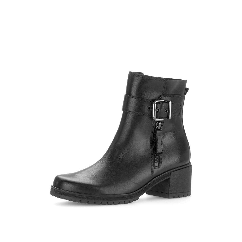 Pius Gabor Plateau Stiefelette schwarz Angebote