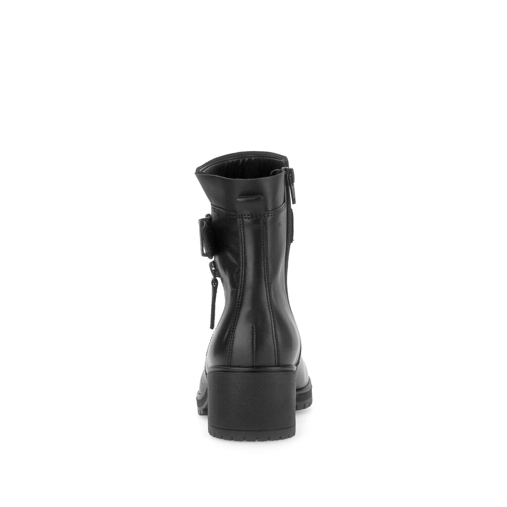 Pius Gabor Plateau Stiefelette schwarz Angebote