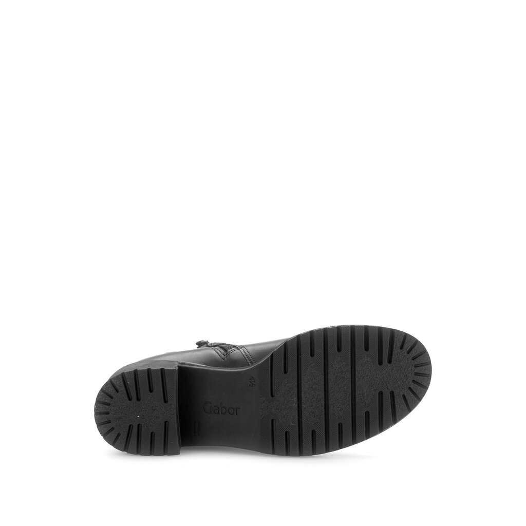 Pius Gabor Plateau Stiefelette schwarz Angebote