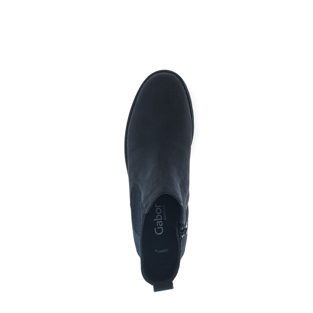 Pius Gabor Chelsea Boot blau Hotsell