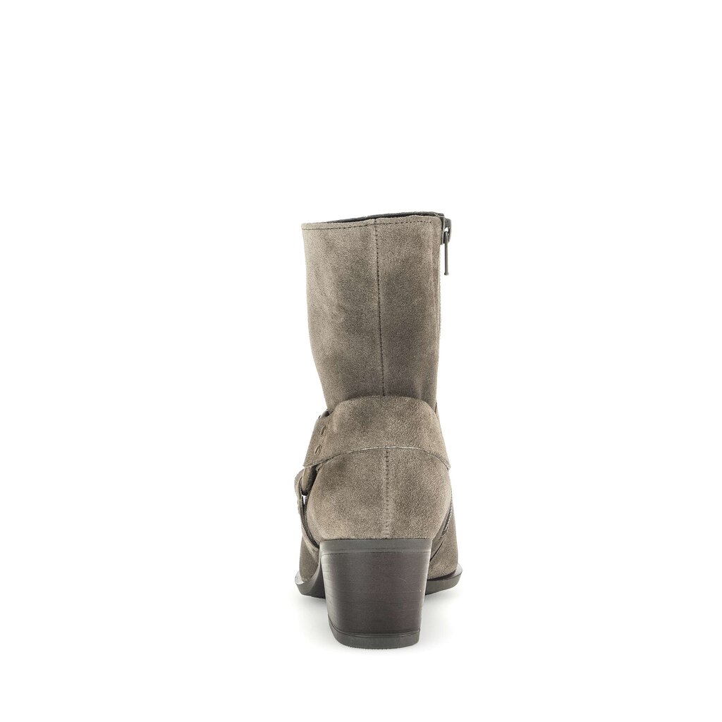 Pius Gabor Cowboy Boots grau im Angebot