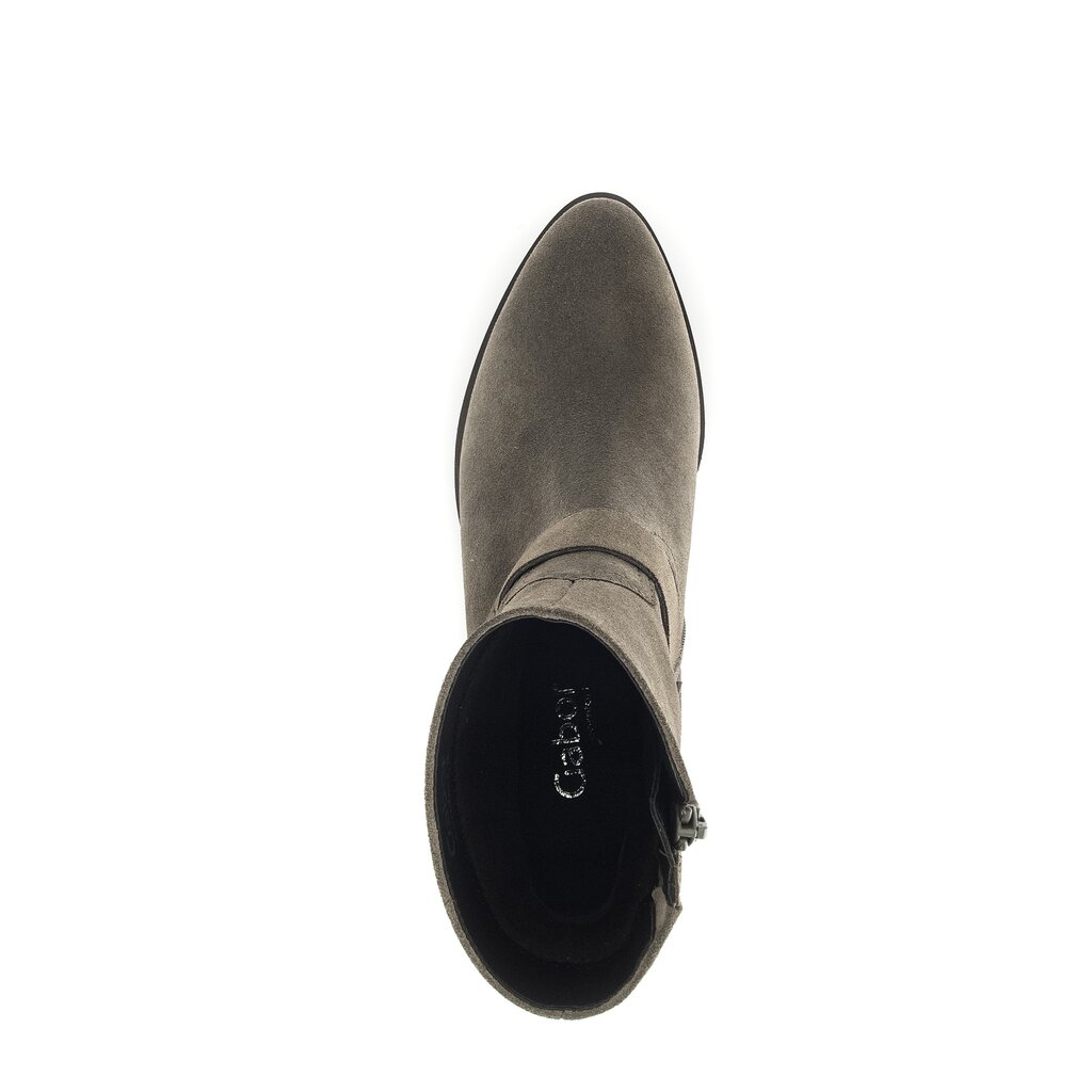 Pius Gabor Cowboy Boots grau im Angebot