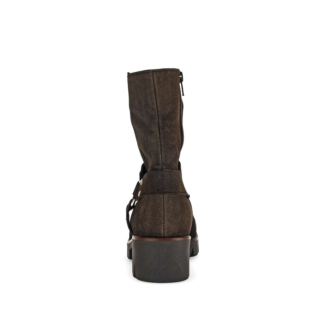 Pius Gabor Biker Boots braun Schlussverkauf