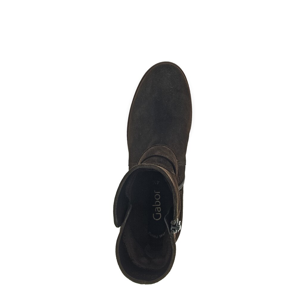 Pius Gabor Biker Boots braun Schlussverkauf