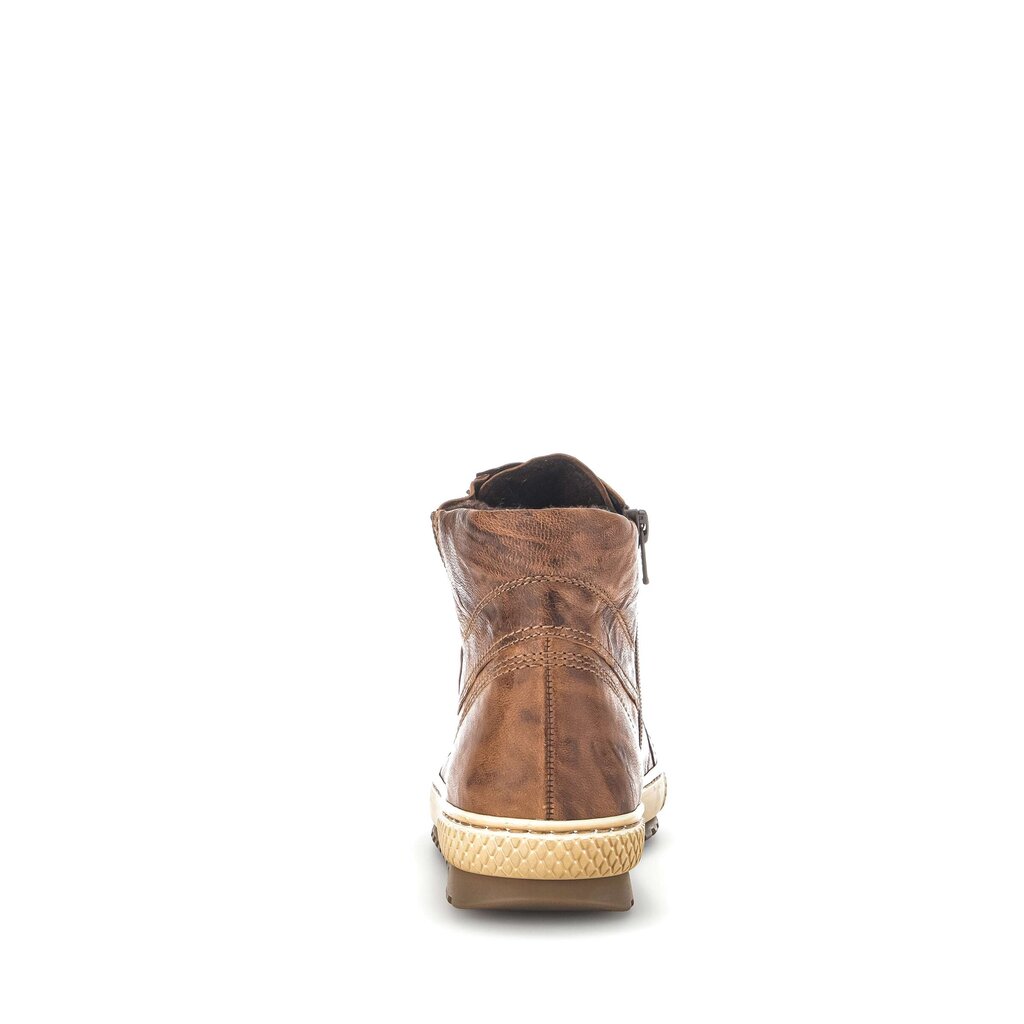 Pius Gabor Sneaker high braun Fabrikverkauf