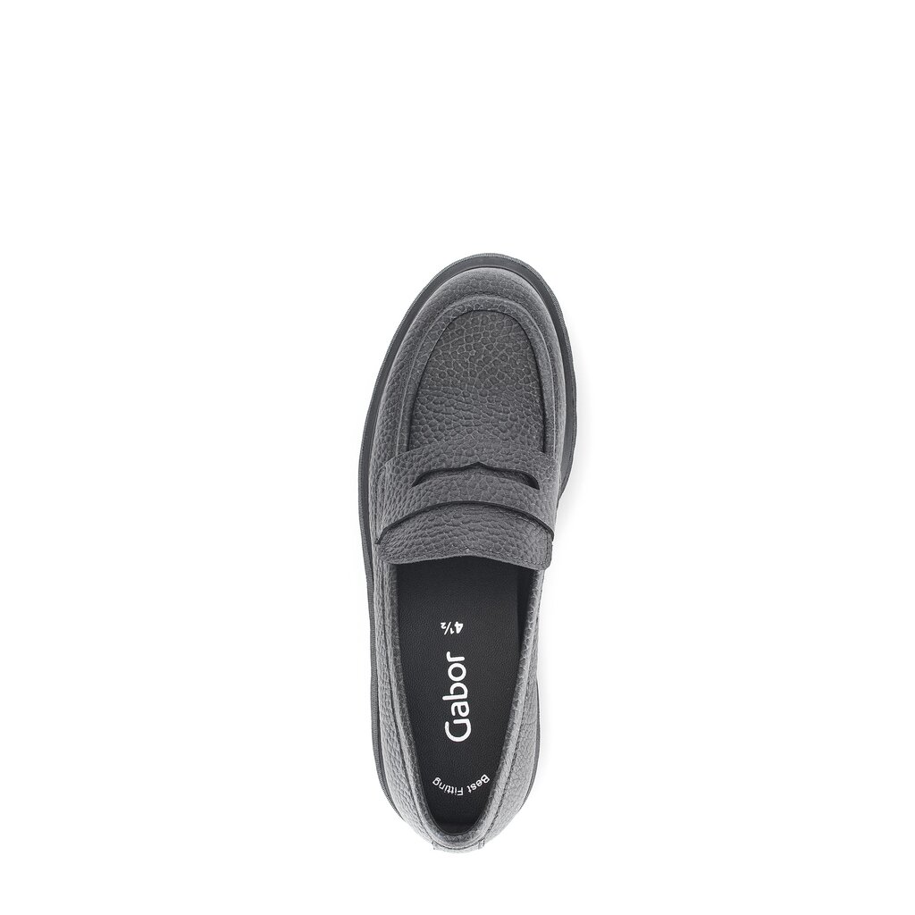 Pius Gabor Loafer silber Meist gekauft