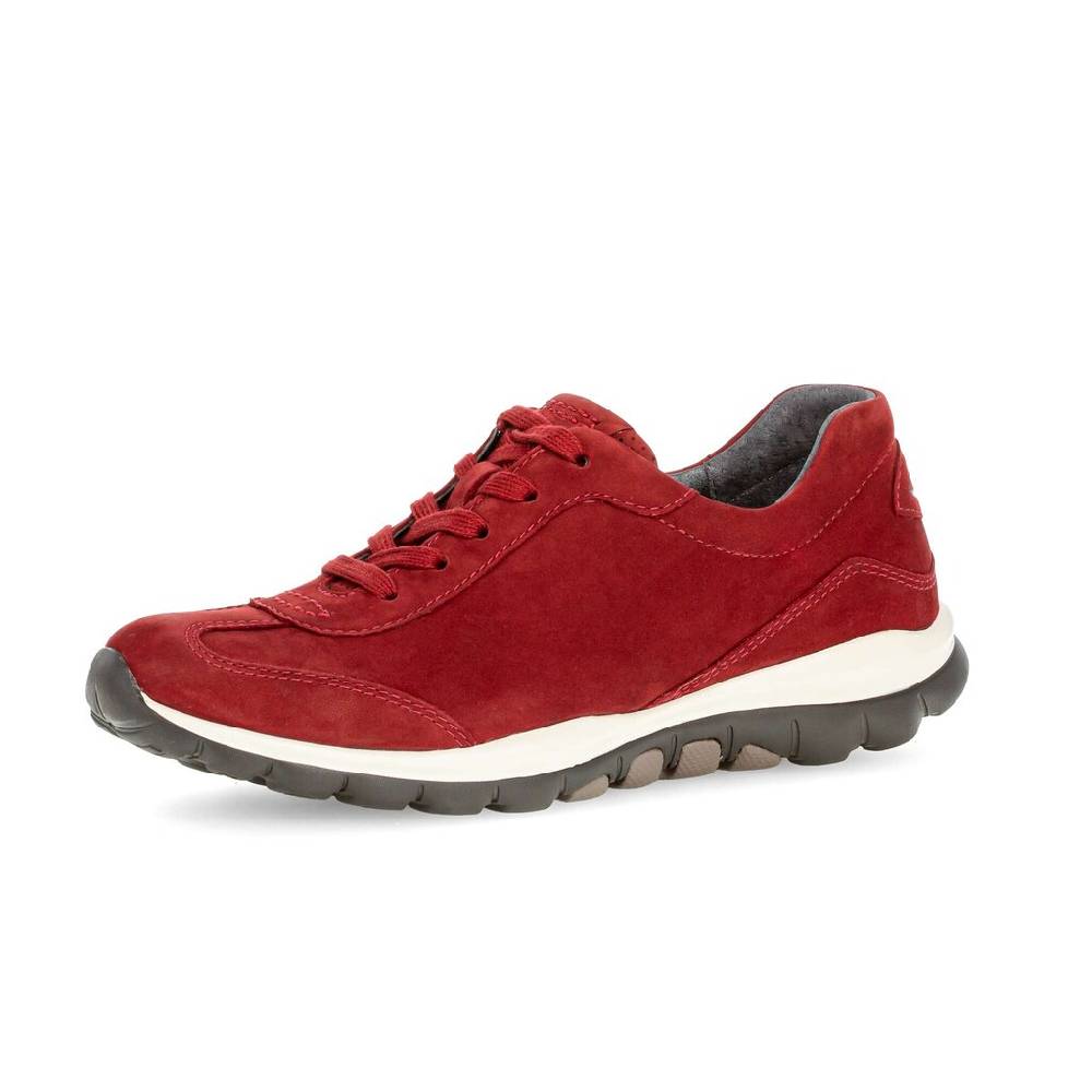 Pius Gabor Sneaker low rot Blitzverkäufe