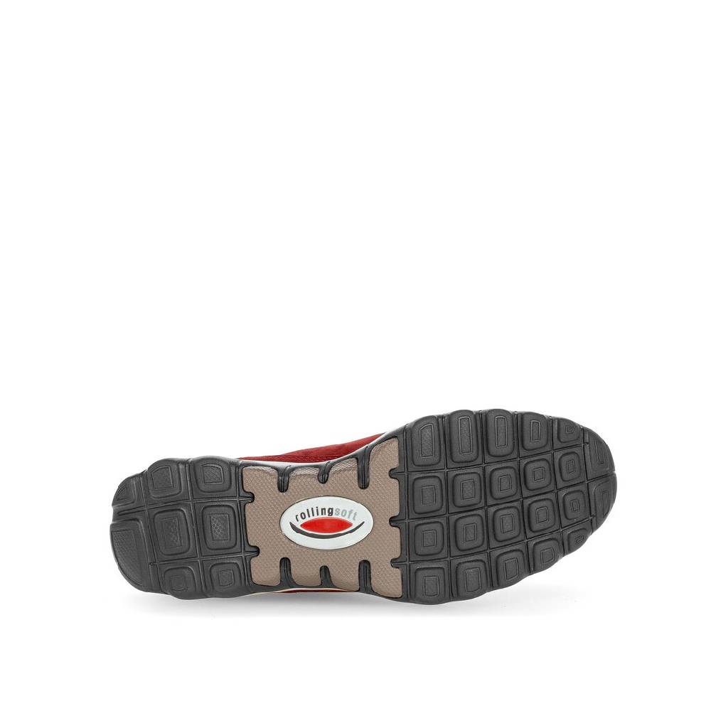 Pius Gabor Sneaker low rot Blitzverkäufe