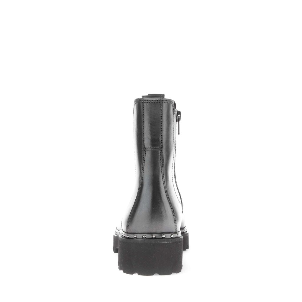 Pius Gabor Chelsea Boot schwarz Kostenloser Versand
