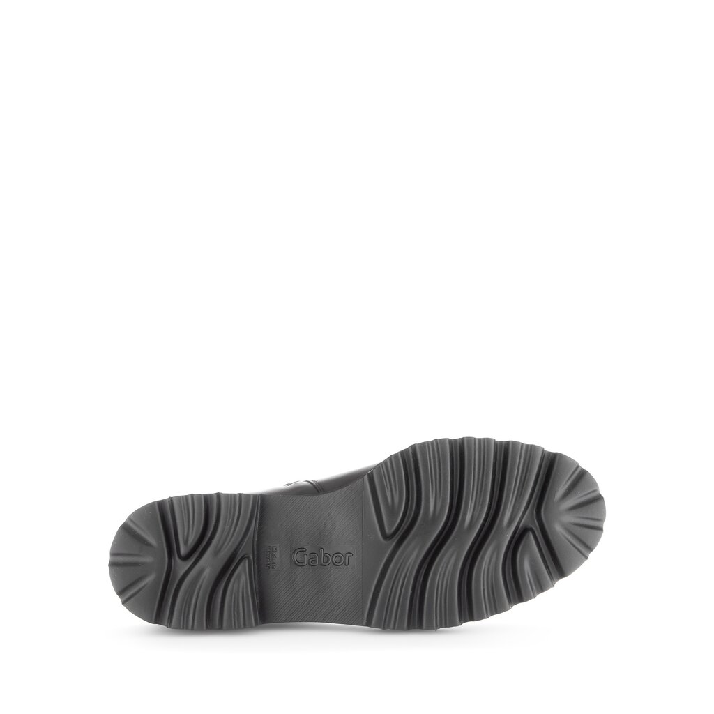Pius Gabor Chelsea Boot schwarz Kostenloser Versand