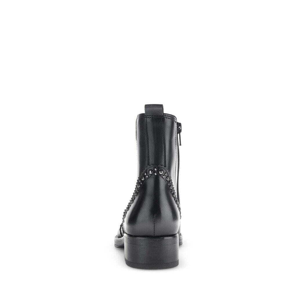 Pius Gabor Chelsea Boot schwarz Fabrik Onlineshop