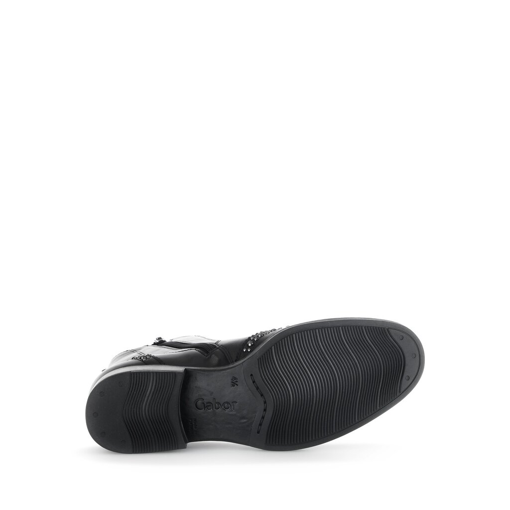 Pius Gabor Chelsea Boot schwarz Fabrik Onlineshop