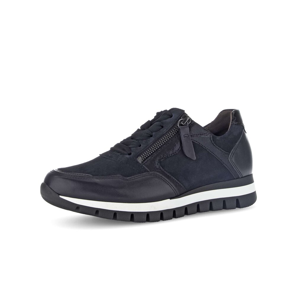 Pius Gabor Sneaker low blau Fabrikpreis