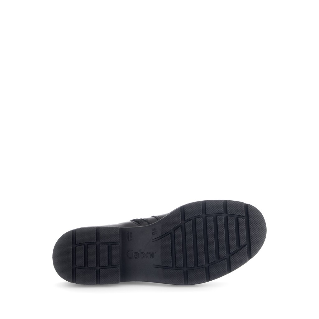 Pius Gabor Chelsea Boot schwarz Sonderangebot